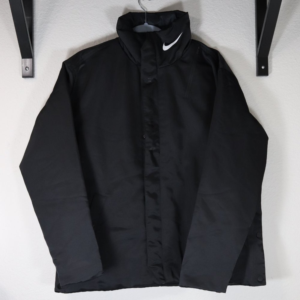 Nike Womens Sportswear Synthetic-Fill Jacket Sz M